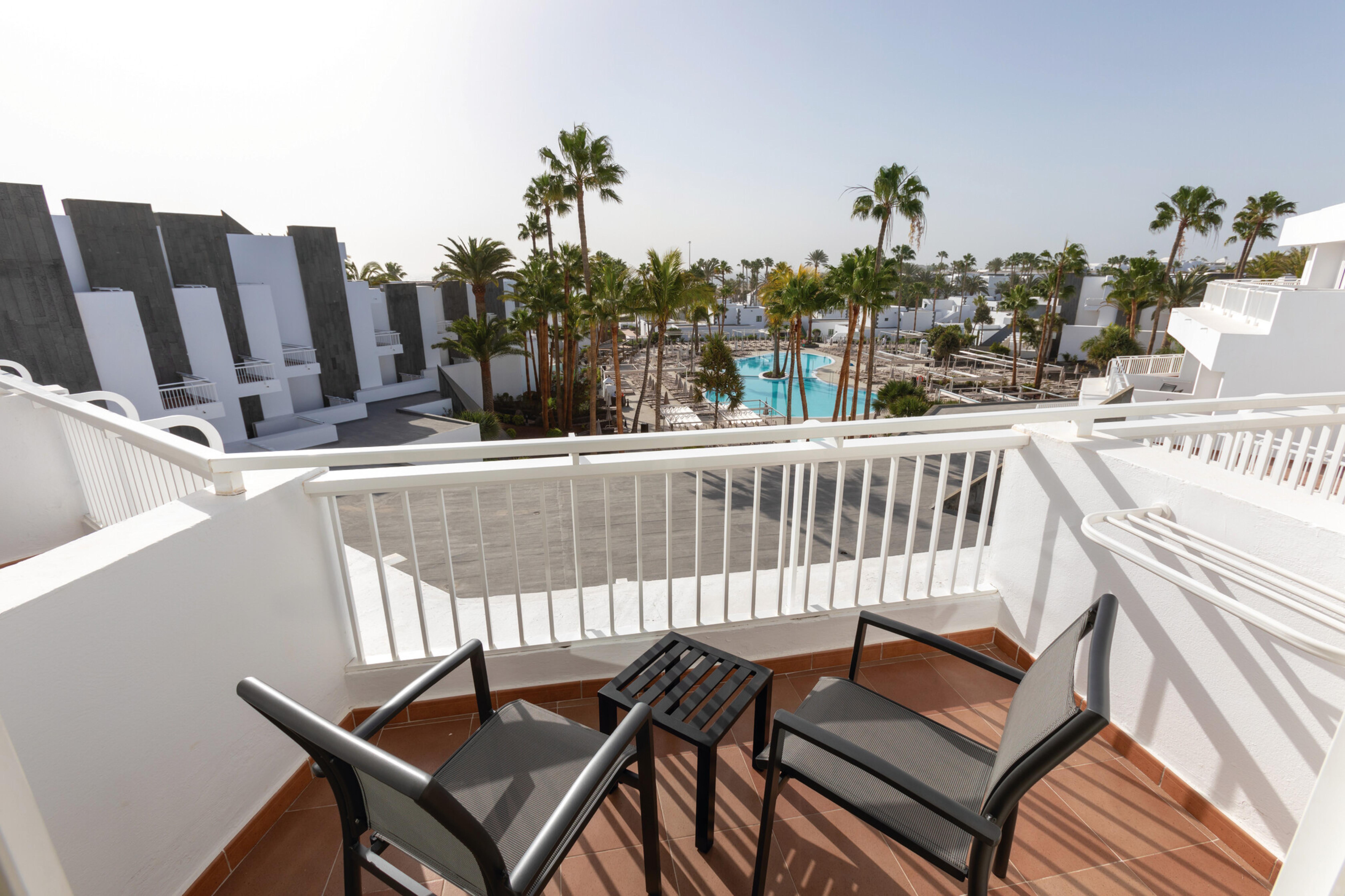 Riu Paraiso Lanzarote Resort Puerto del Carmen  Eksteriør billede