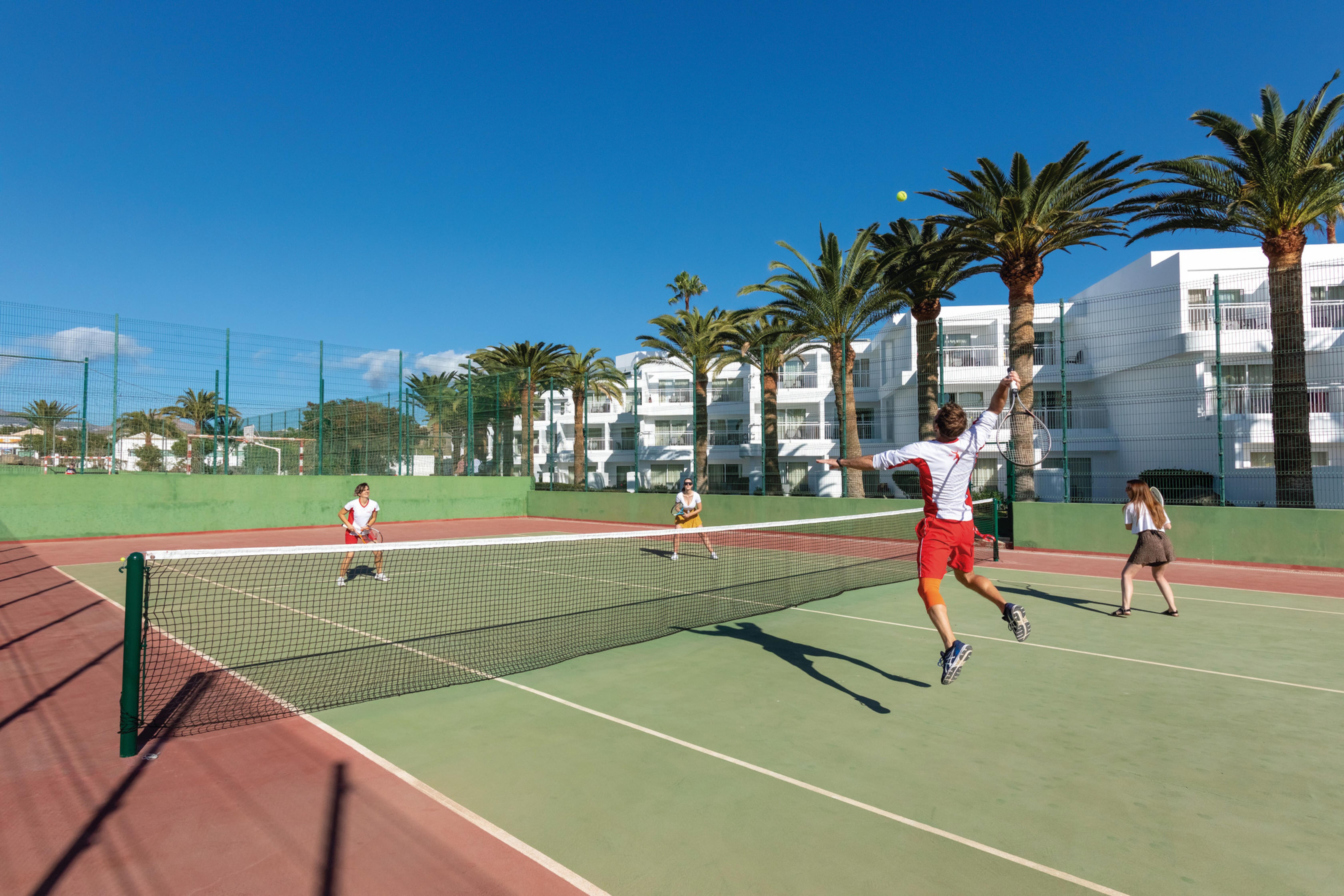 Riu Paraiso Lanzarote Resort Puerto del Carmen  Eksteriør billede